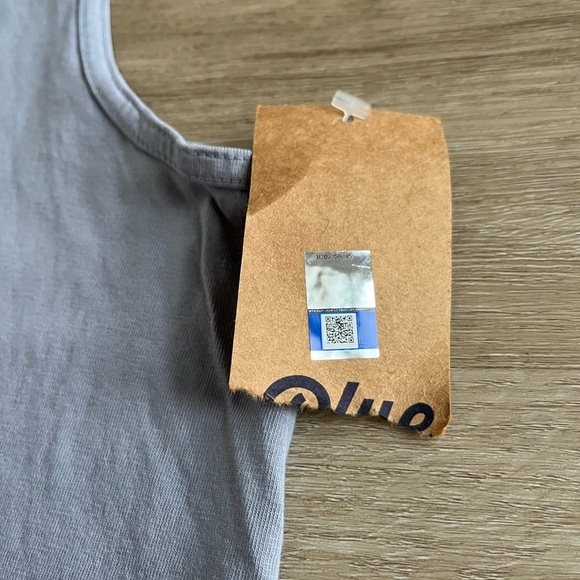 NWT Blue 84 Cotton Arizona State Sun Devils Tank Top SZ M - Picture 4 of 5